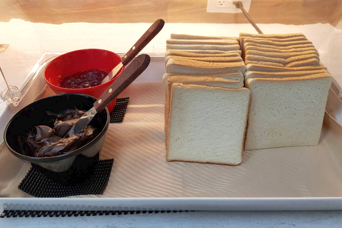 熱帶嶼ktv自助餐吧菜色