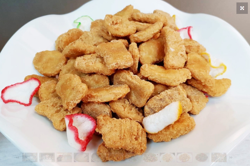 熱帶嶼ktv自助餐吧菜色