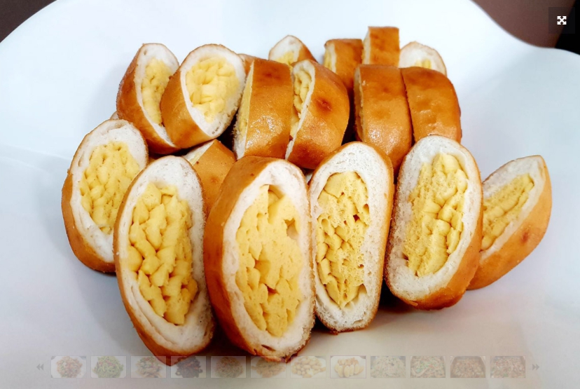 熱帶嶼ktv自助餐吧菜色