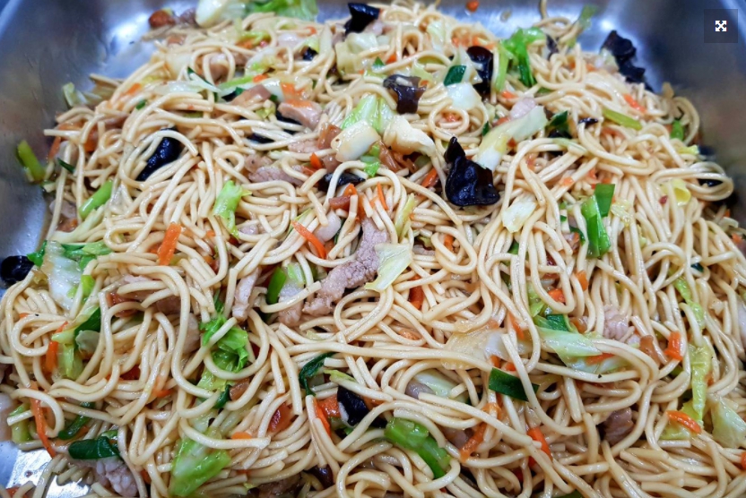 熱帶嶼ktv自助餐吧菜色