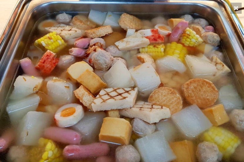 熱帶嶼ktv自助餐吧菜色